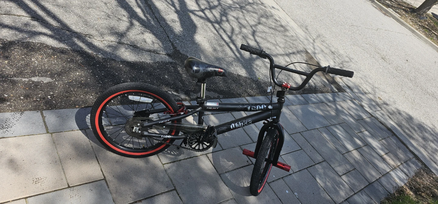 NEXT "THRIFT" BMX Bike