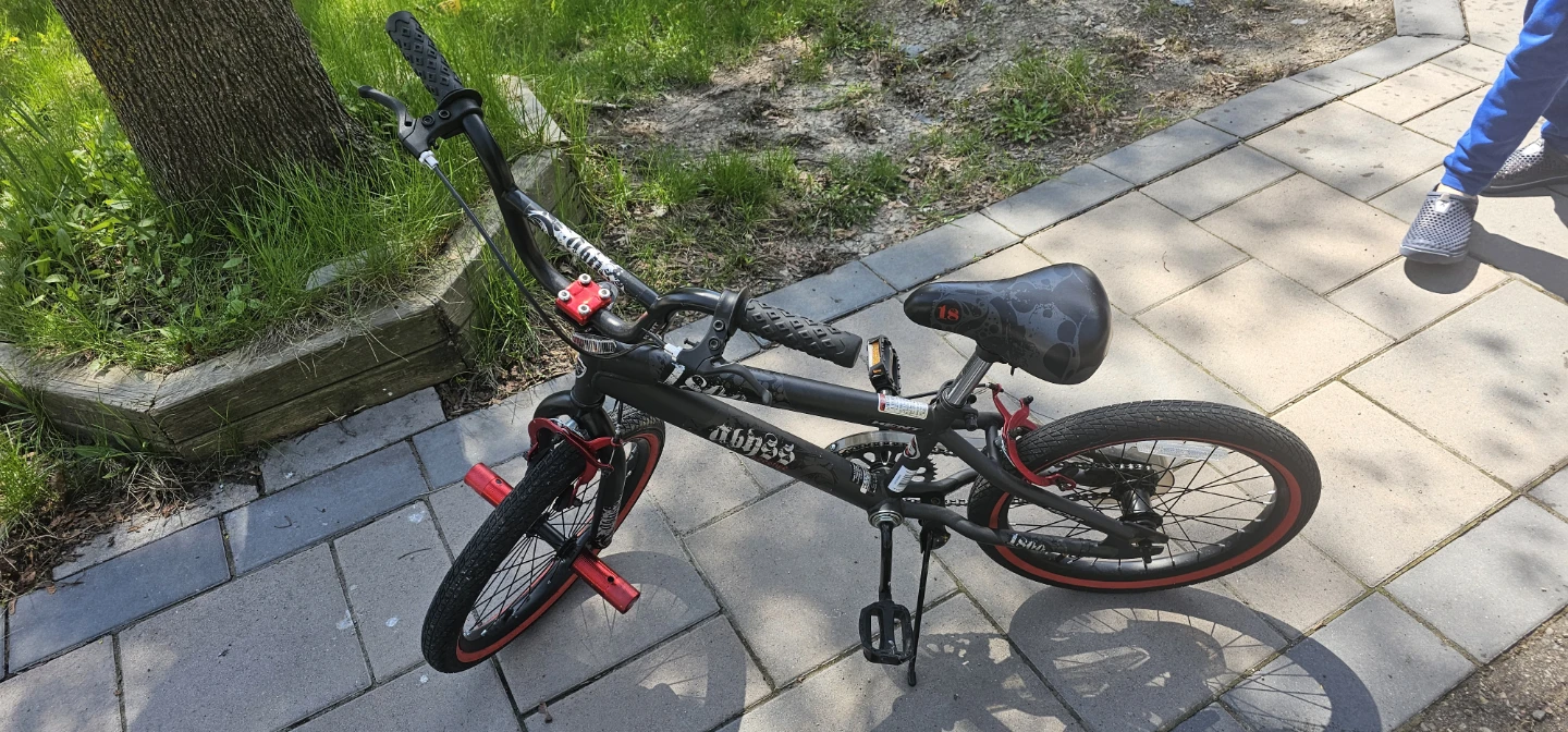 NEXT "THRIFT" BMX Bike - photo 2