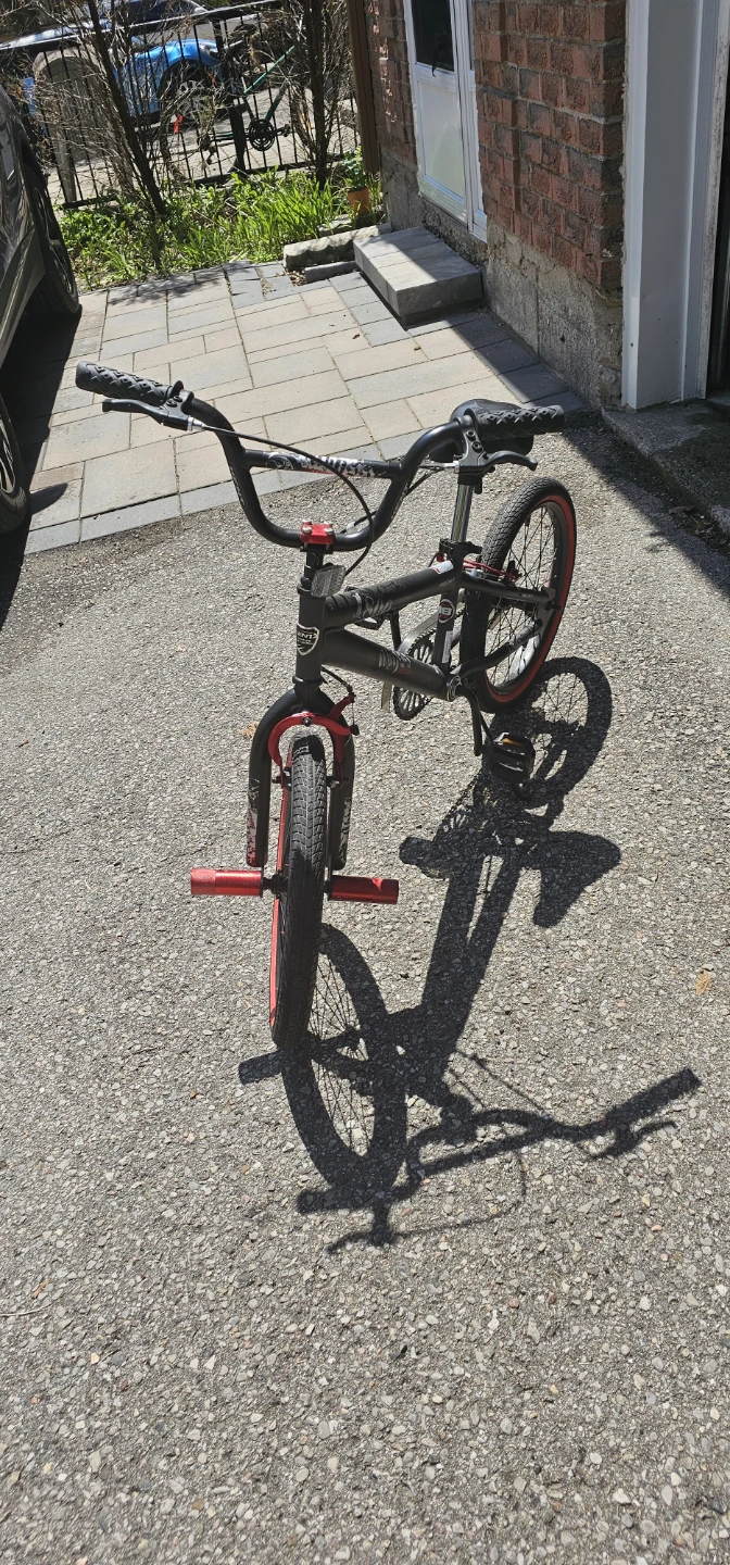 NEXT "THRIFT" BMX Bike - photo 3