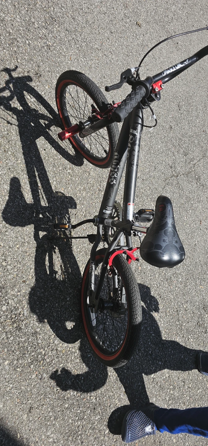 NEXT "THRIFT" BMX Bike - photo 4