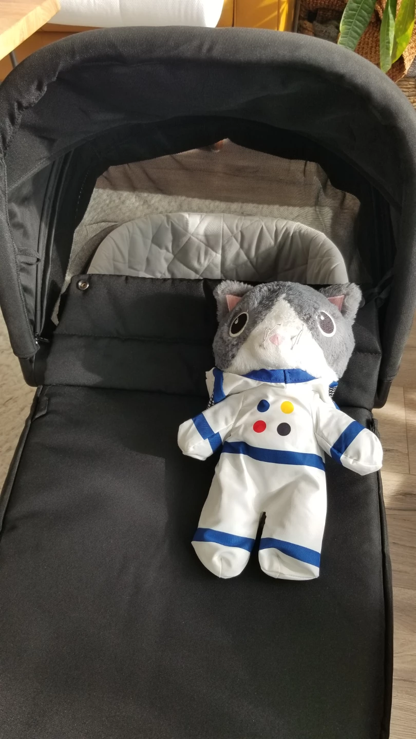 Baby Jogger Deluxe Bassinet 2 – Nearly New