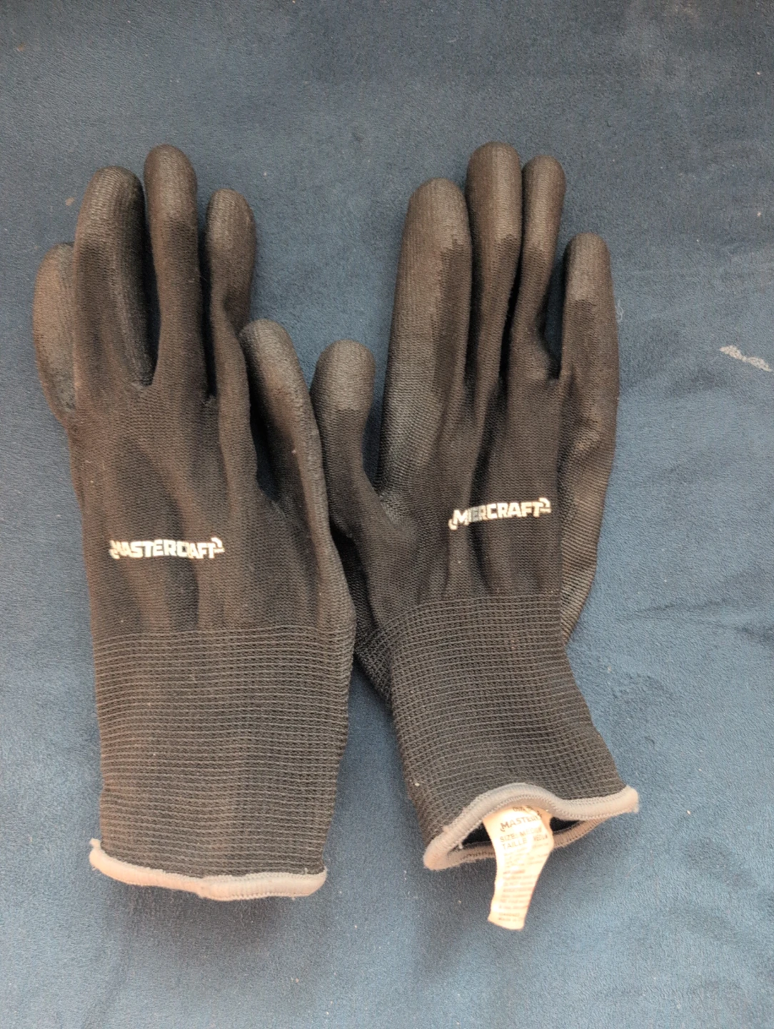 Mastercraft Work Gloves