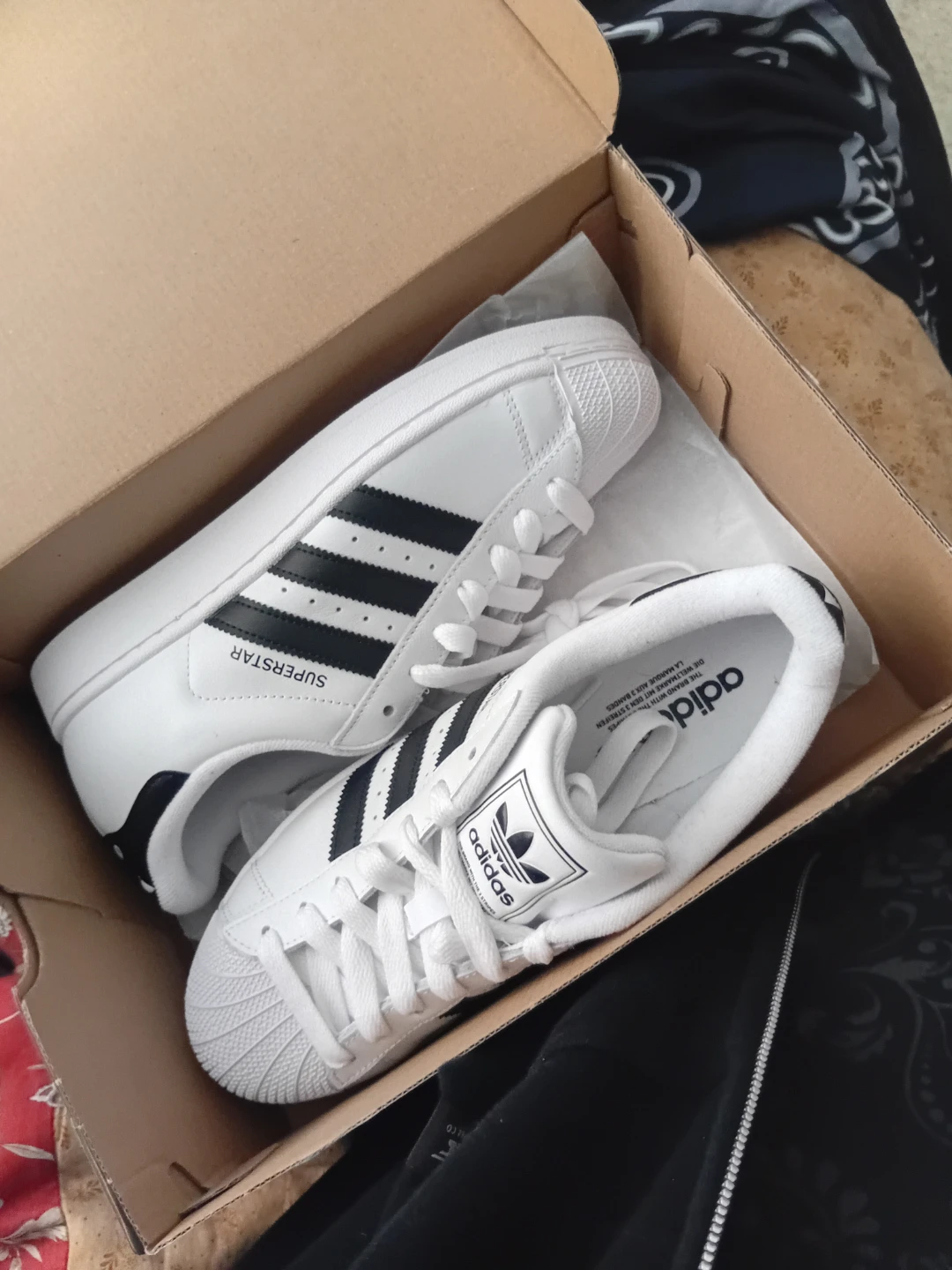 Adidas Superstar Shoes - photo 2