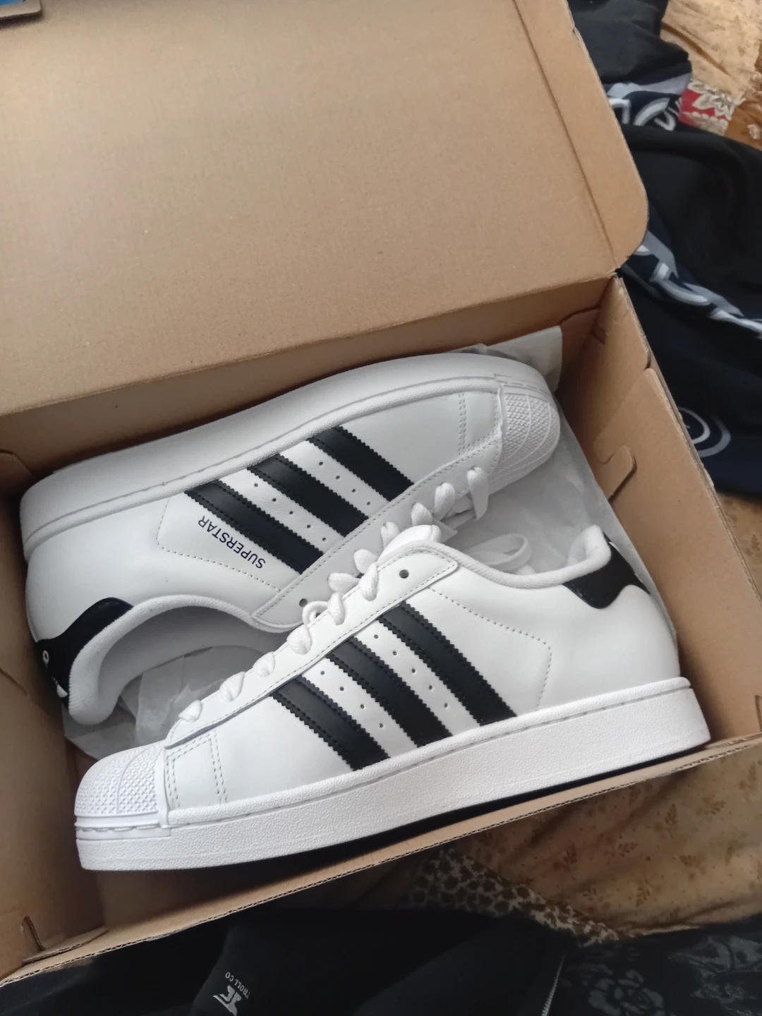 Adidas Superstar Shoes - photo 3
