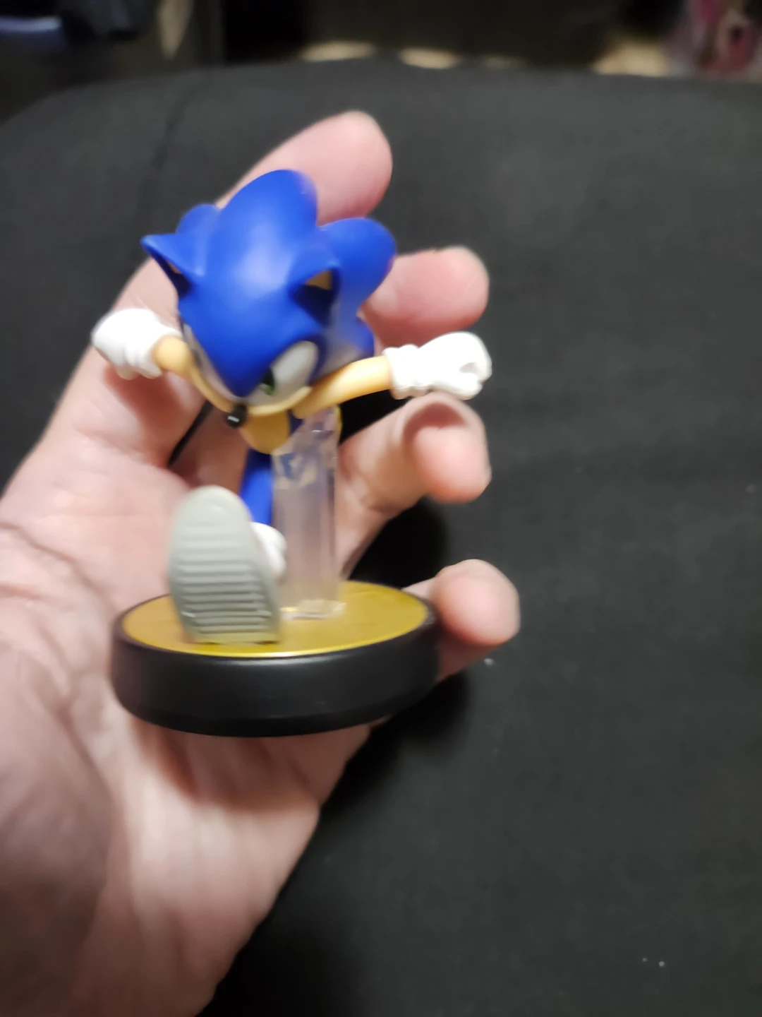$10 Amibo sonic - photo 2