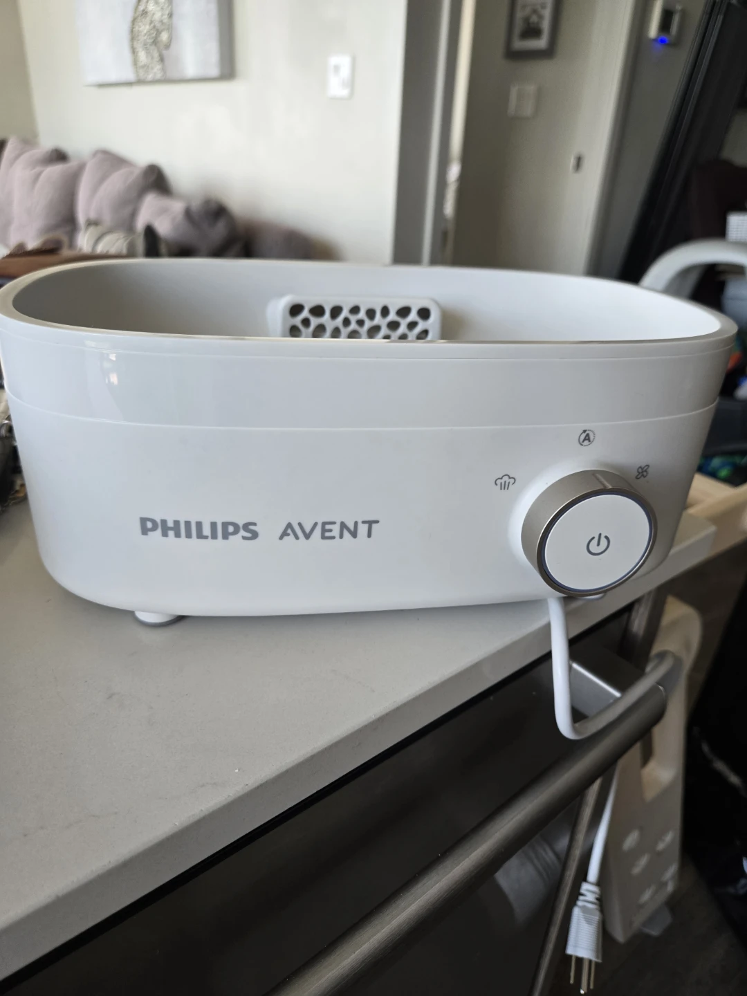 Philips Avent Electric Bottle Steam Sterilizer - photo 2