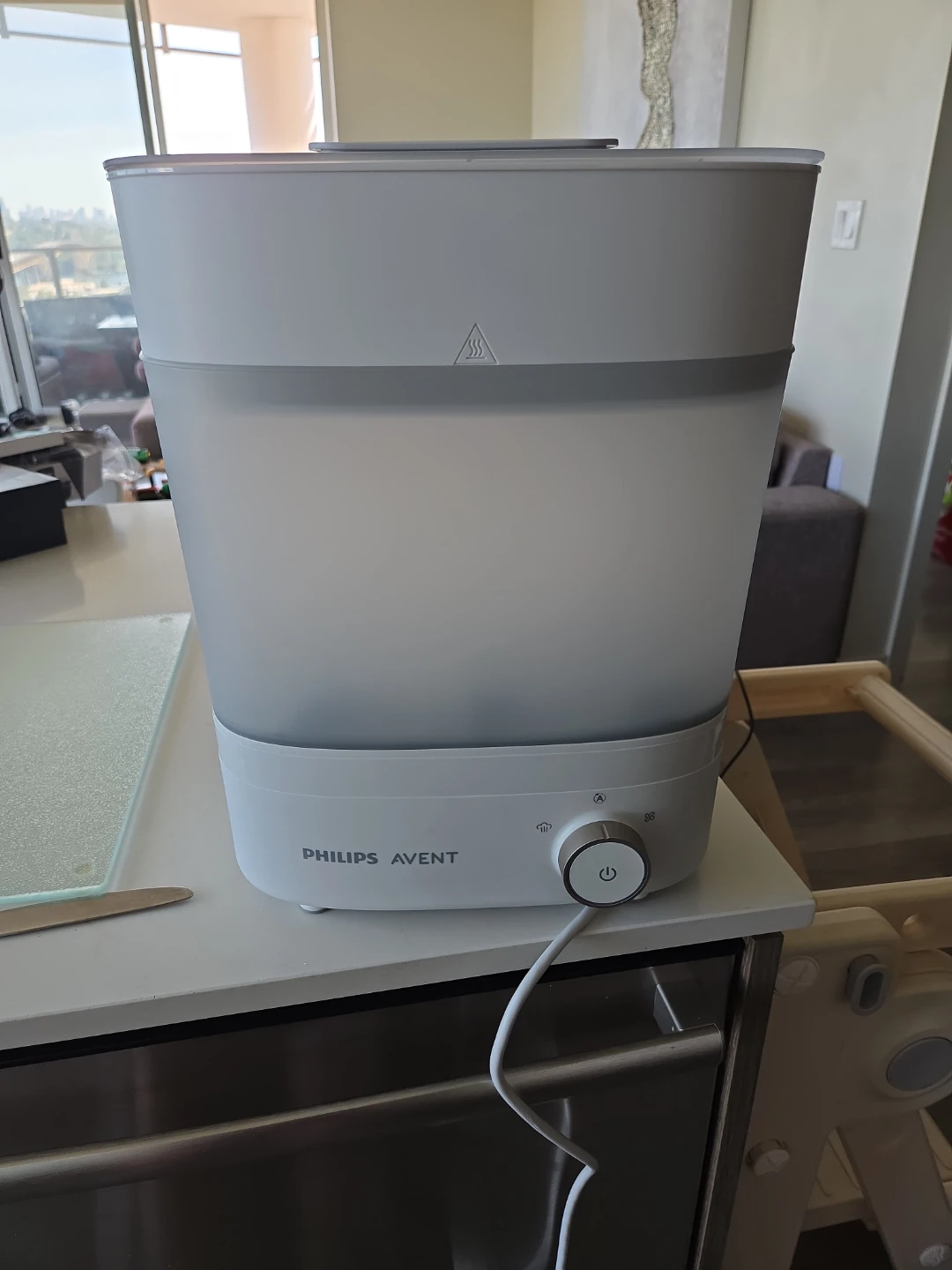 Philips Avent Electric Bottle Steam Sterilizer