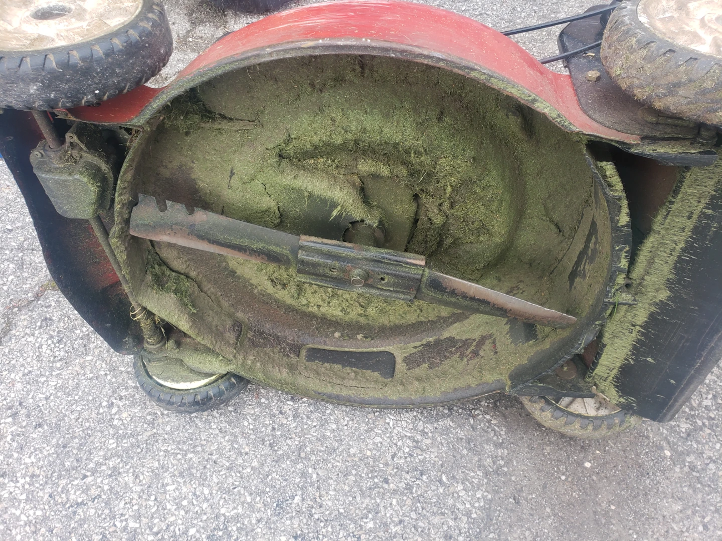 Toro Recycler Lawnmower - photo 2