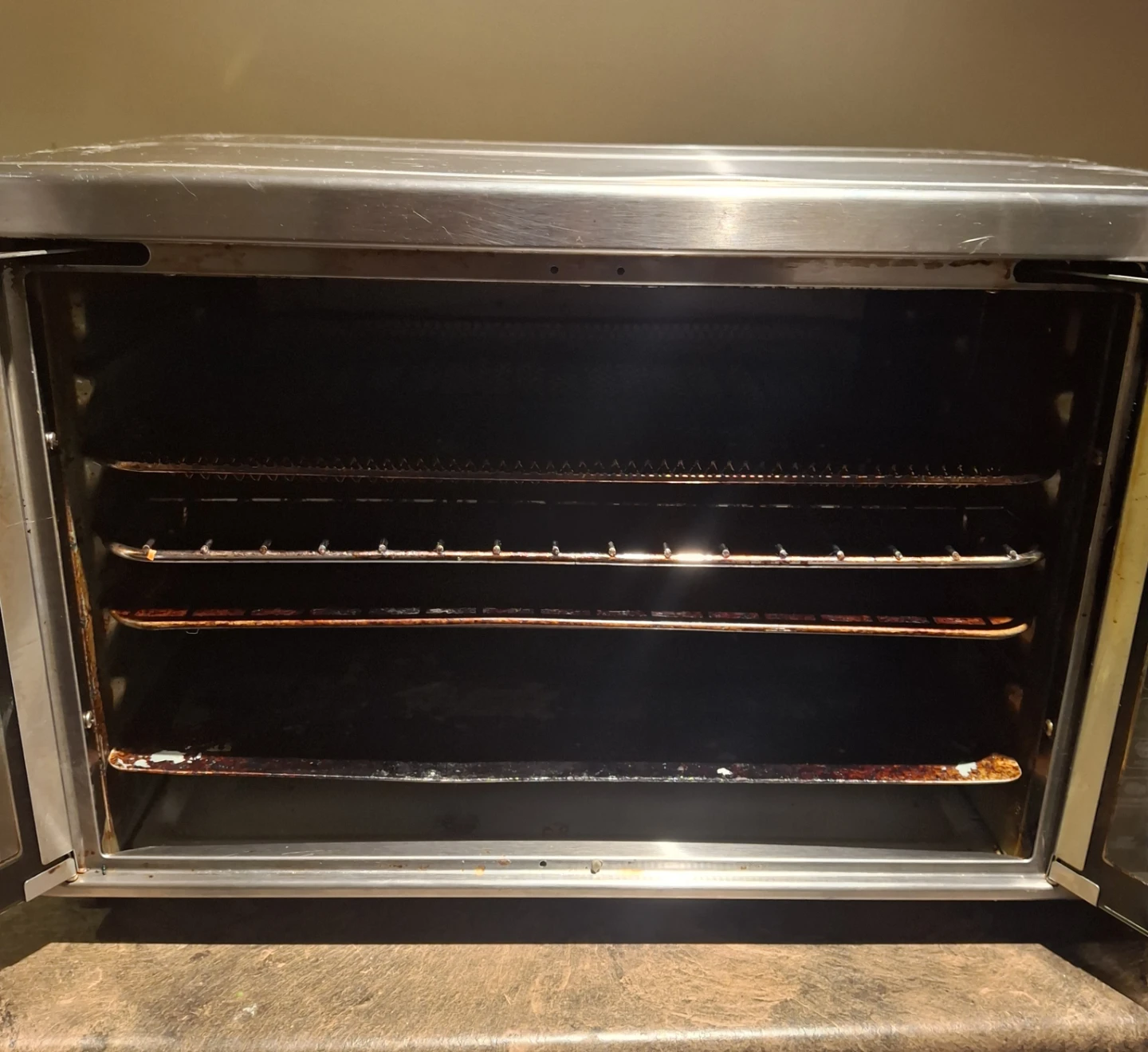 Gormia digital airfryer oven toaster. - photo 2