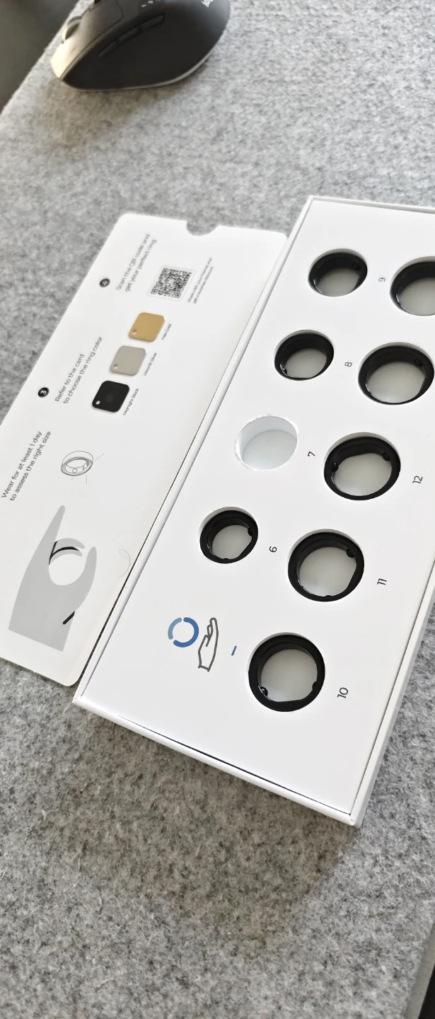 RingConn Smart Ring Sizing Kit