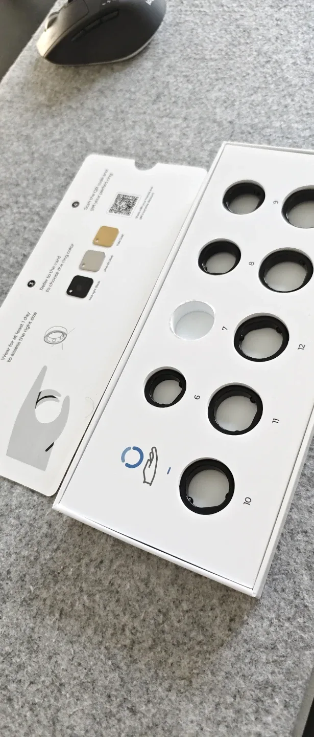 RingConn Smart Ring Sizing Kit