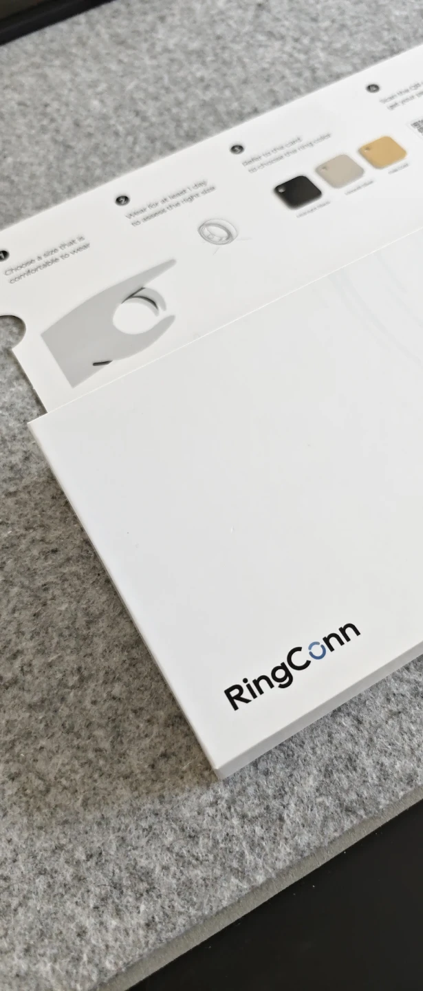 RingConn Smart Ring Sizing Kit - photo 2