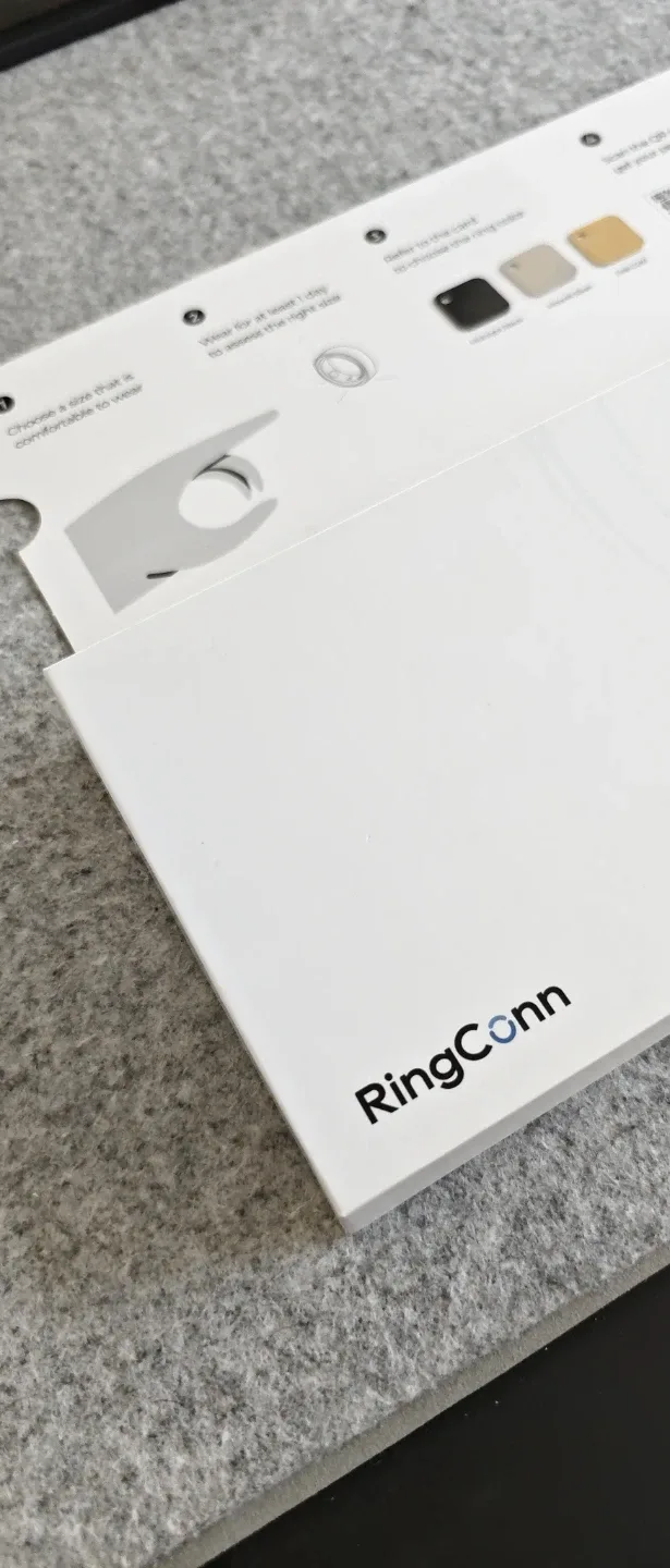 RingConn Smart Ring Sizing Kit - photo 2