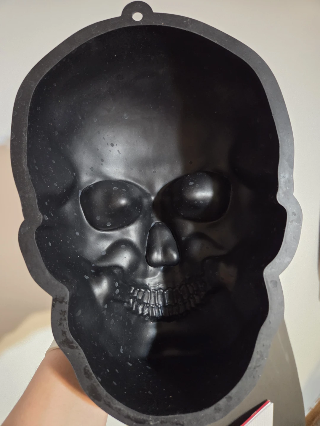 Black Skull Cake Pan - photo 2