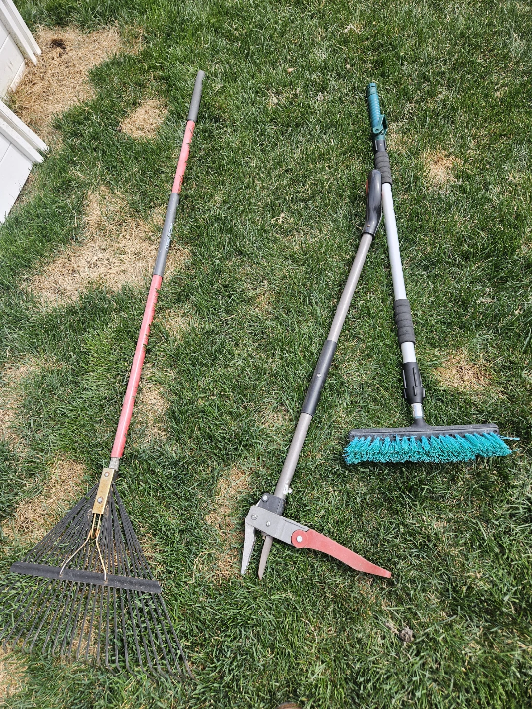 Assorted Garden Tools
