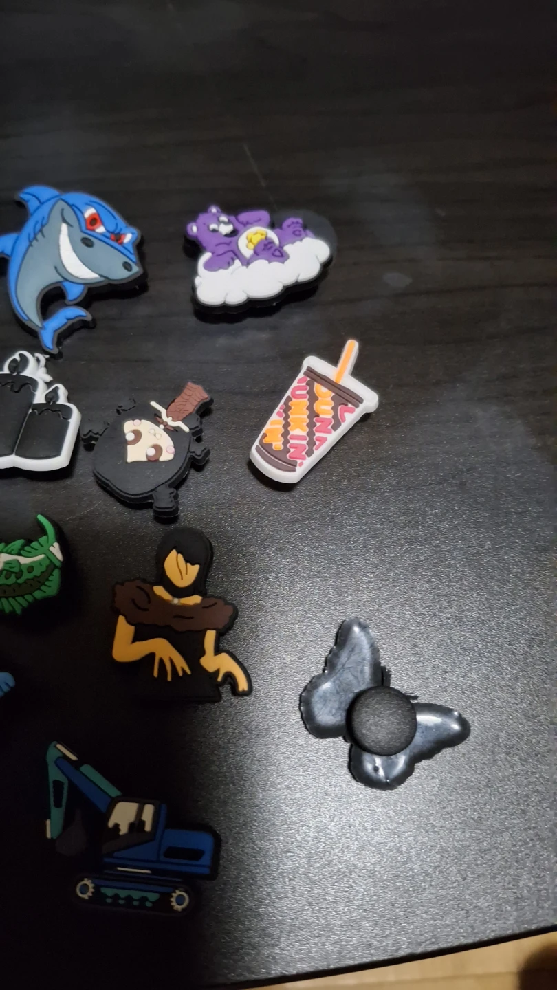 Assorted Shoe Charms (25 Pieces) - photo 2