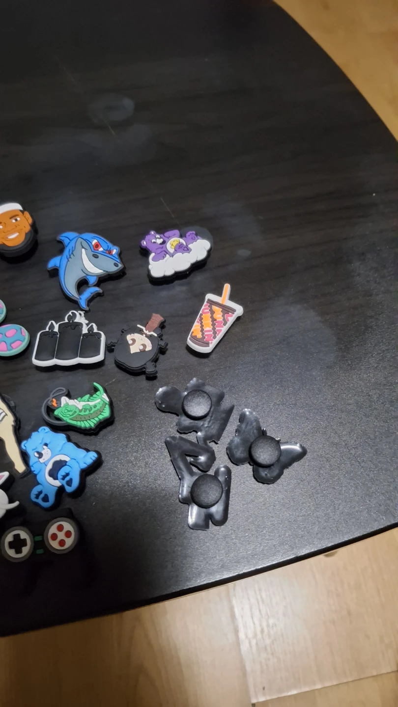 Assorted Shoe Charms (25 Pieces) - photo 3