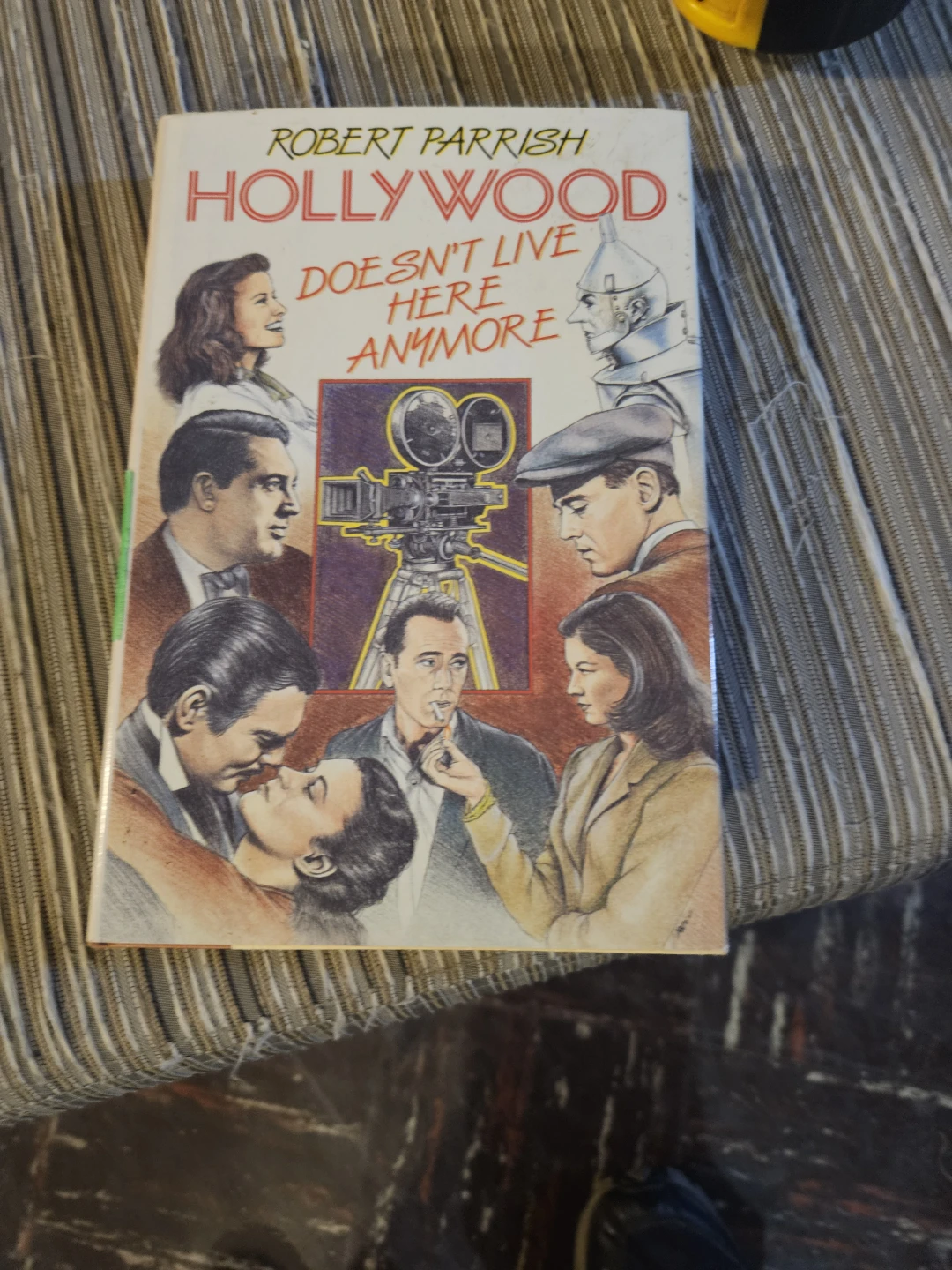 Hollywood Doesn't Live Here Anymore by Robert Parrish - photo 2