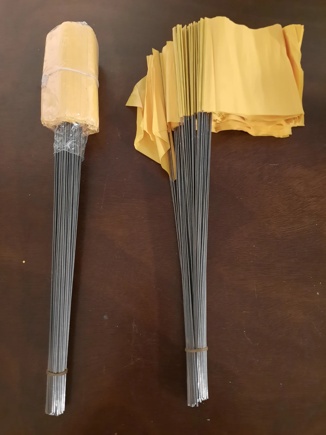 ACE Supply Yellow Marking Flags - 100 Pack - photo 2