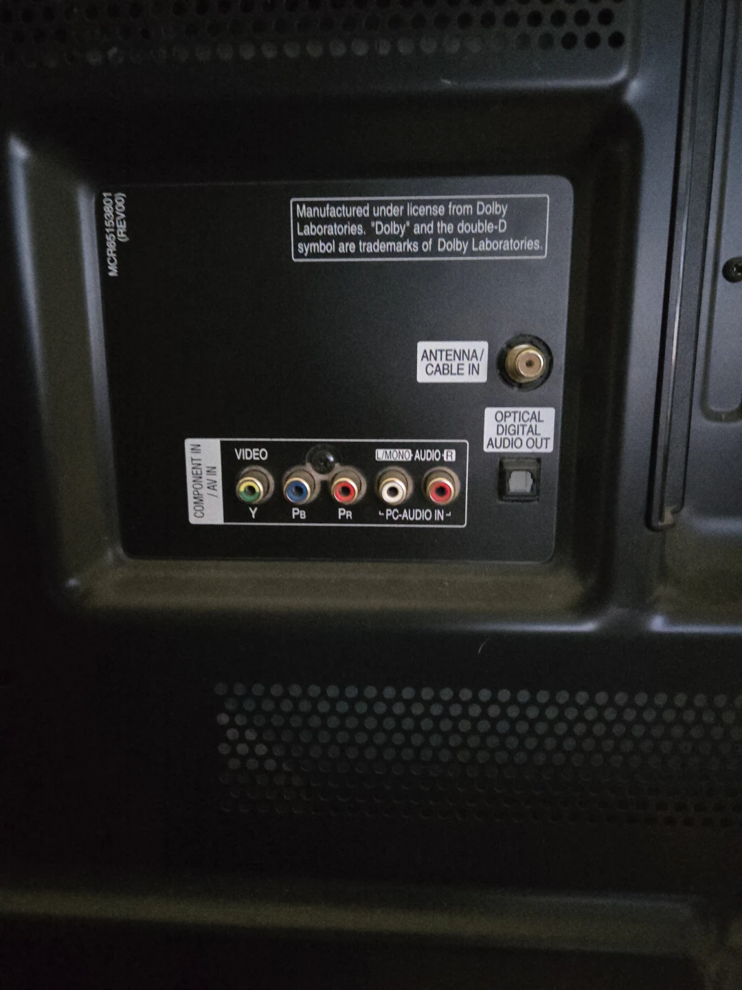 LG Television - photo 3