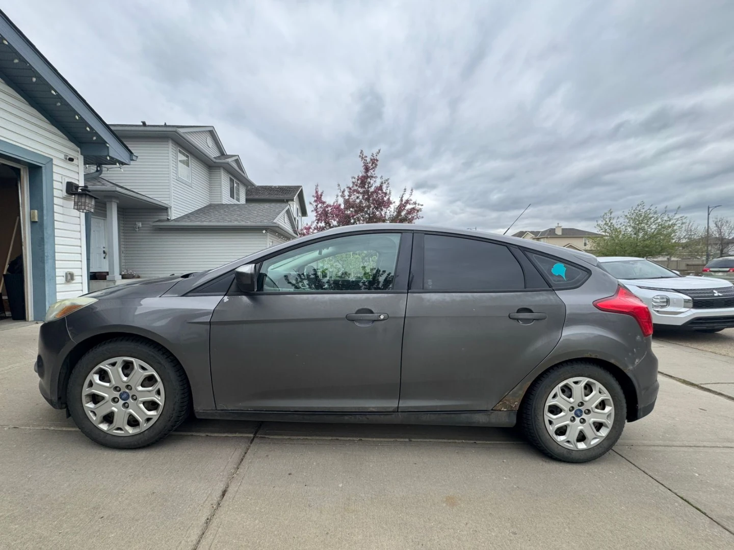 2012 Ford Focus SE - photo 5