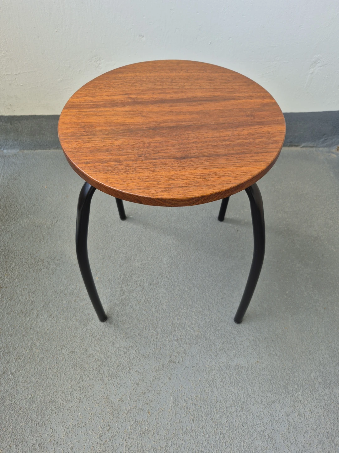 Solid Walnut Stool, Artisan-made Custom - photo 5