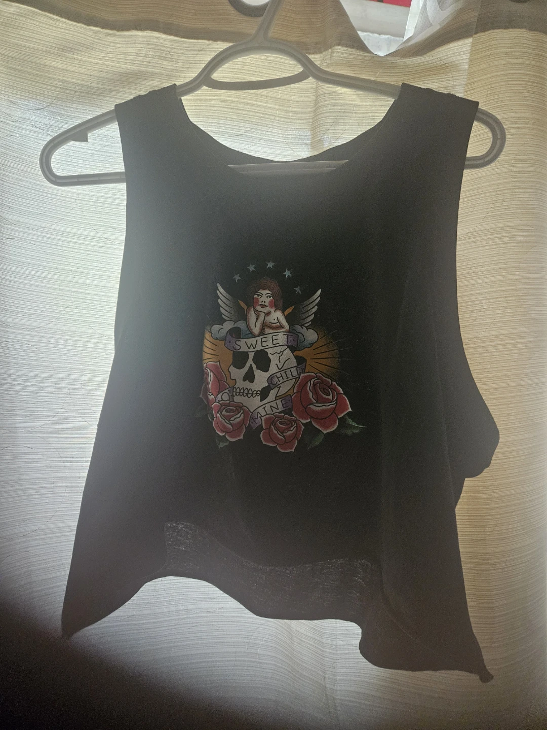 Guns N' Roses "Sweet Child O' Mine" Graphic Tank Top - Size L