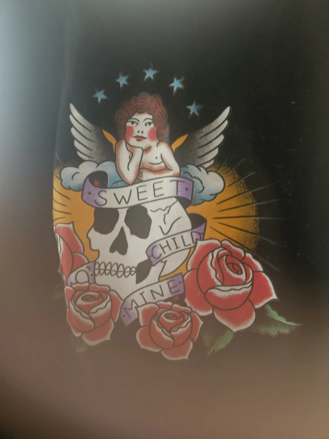 Guns N' Roses "Sweet Child O' Mine" Graphic Tank Top - Size L - photo 2