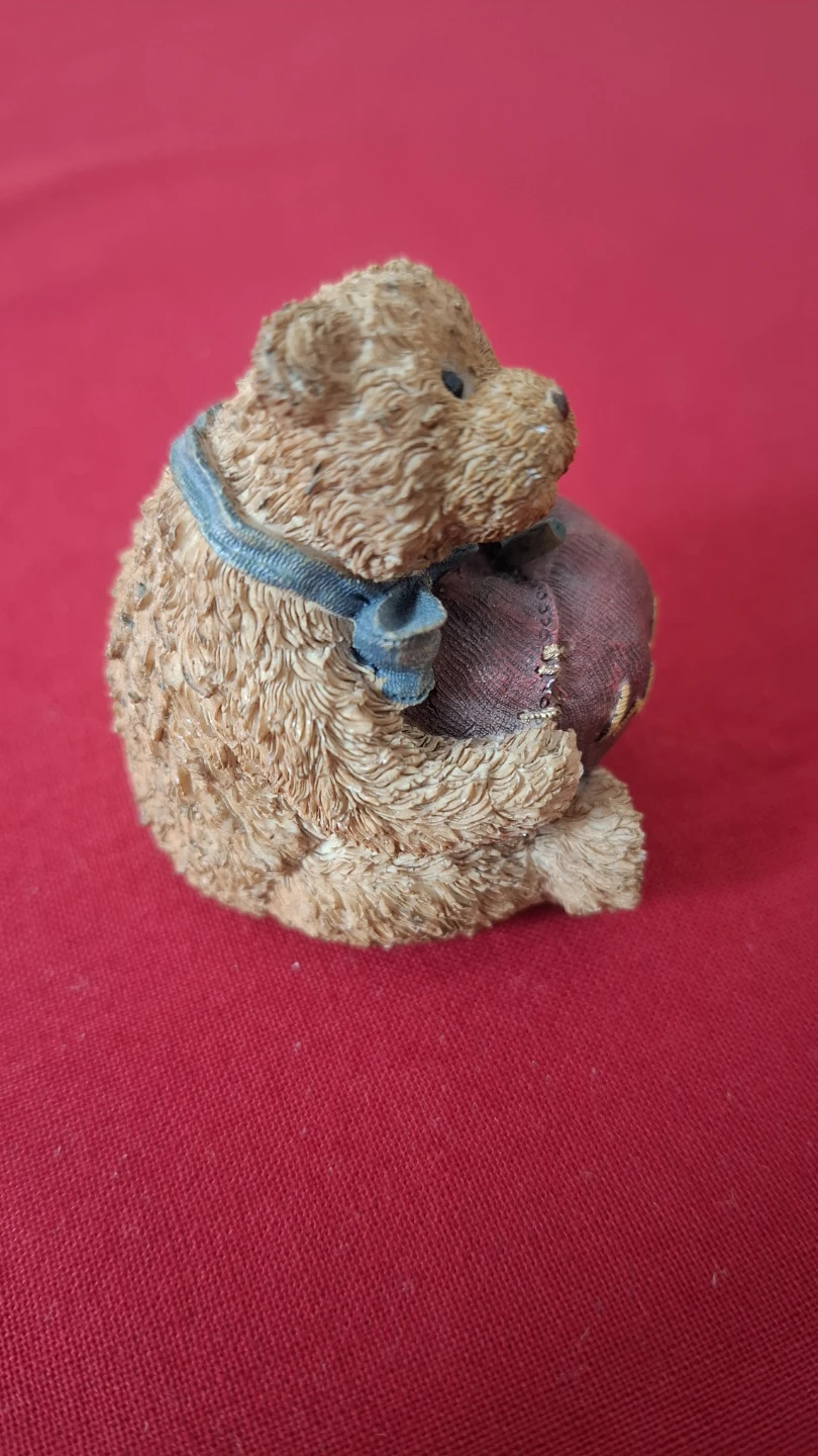 Boyds Bears Iddy Biddy Bubbas "Webster-Inspire" Bear Figurine - photo 5