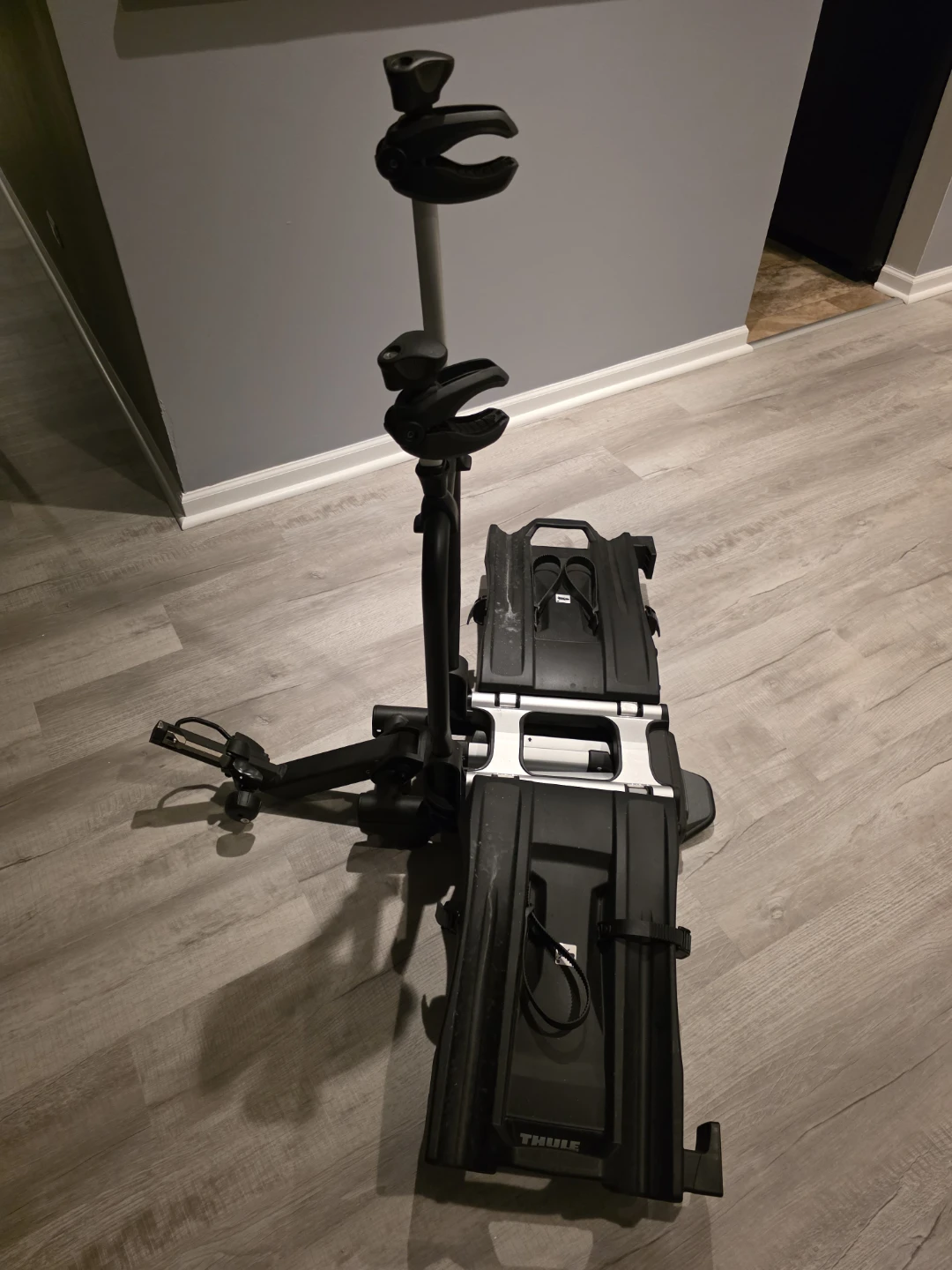 Thule Bike Rack - EASYFOLD XT (HITCH) - photo 4