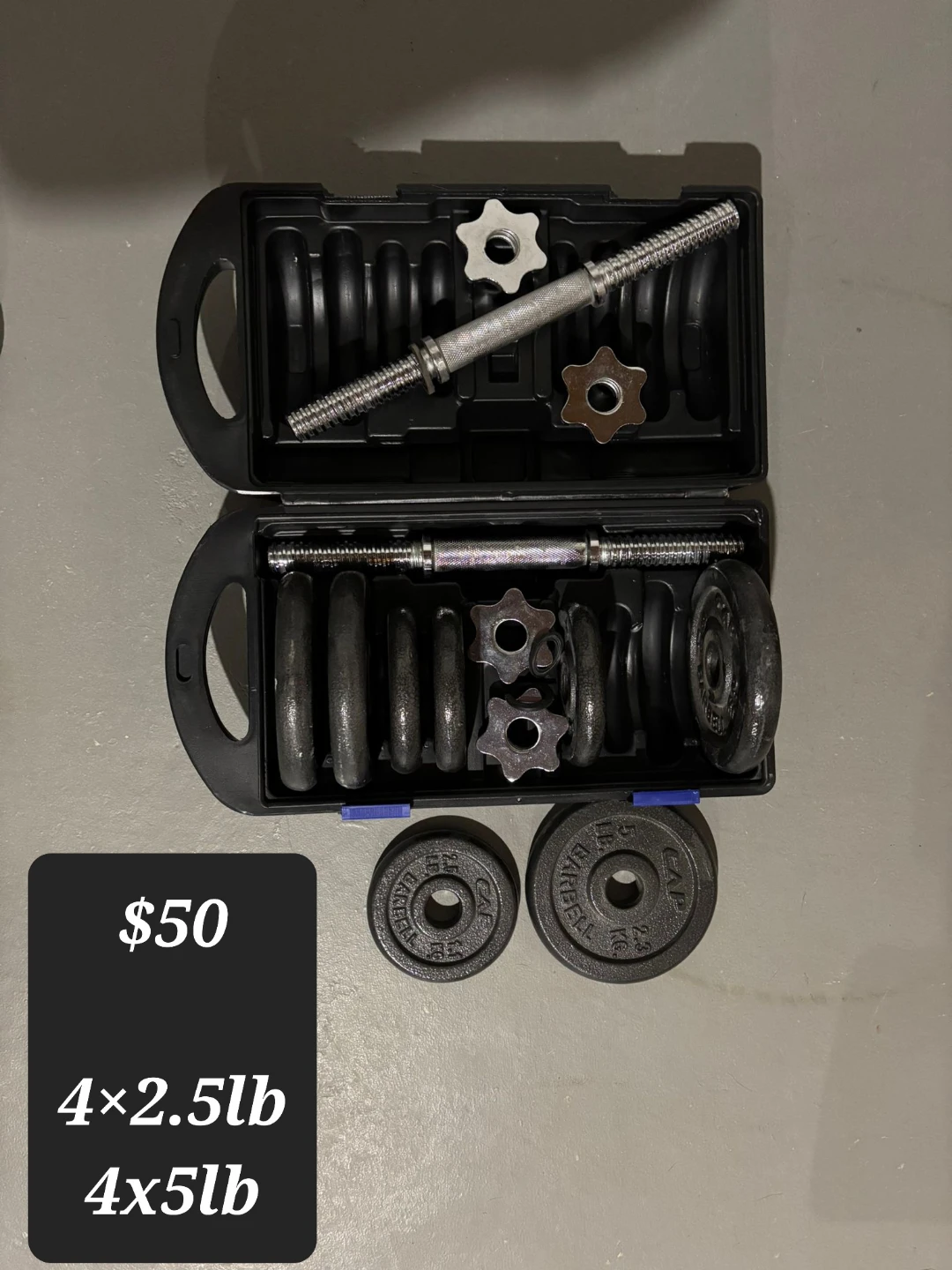 Dumbell Sets, Adjustable Workout Bench