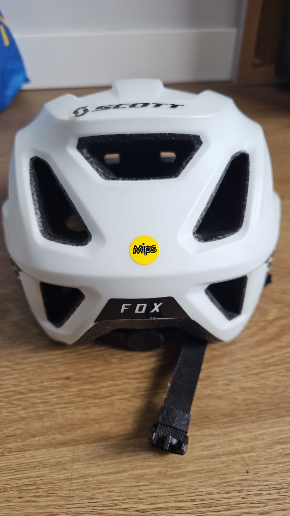 fox mainframe bike helmet - photo 2