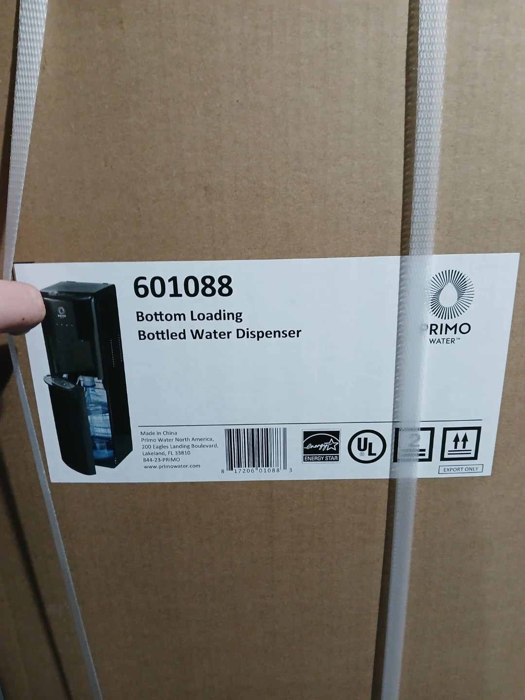 Water Dispenser, $110 for each dispenser. - photo 3
