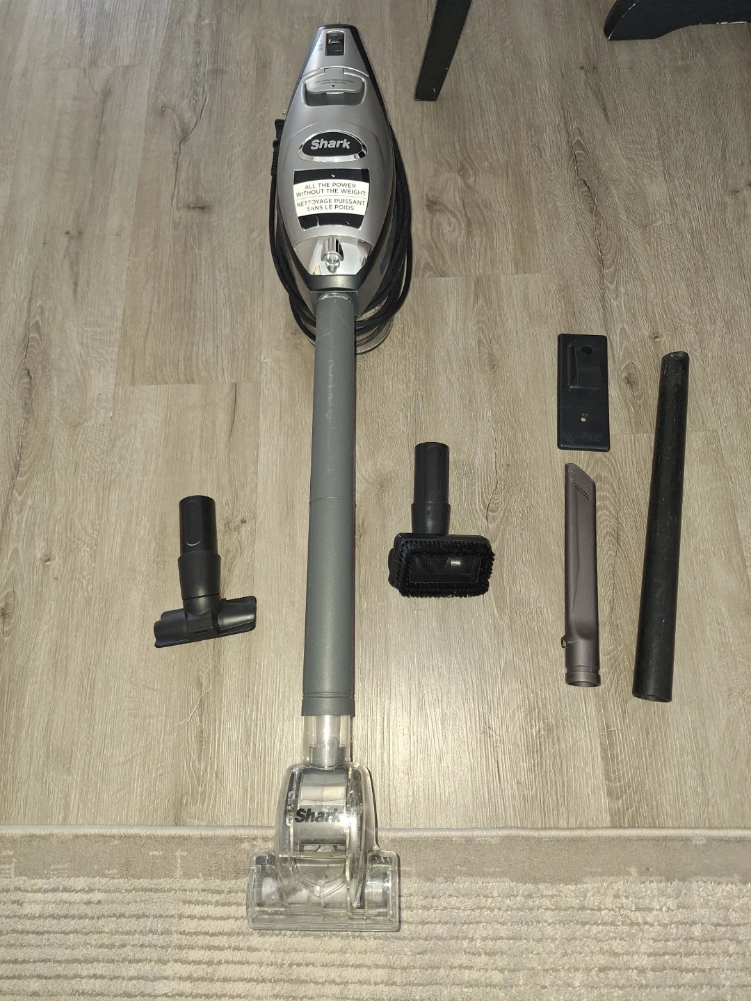 Shark Lightweight Stick Vacuum Cleaner