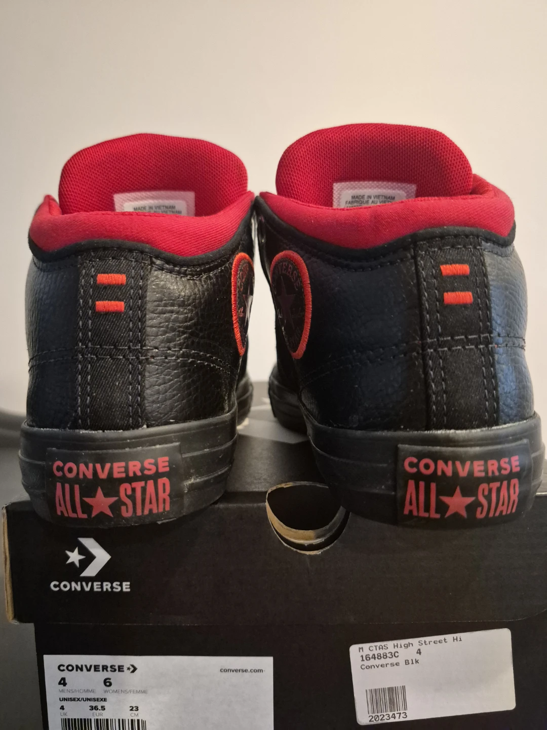 Converse All Star - photo 2