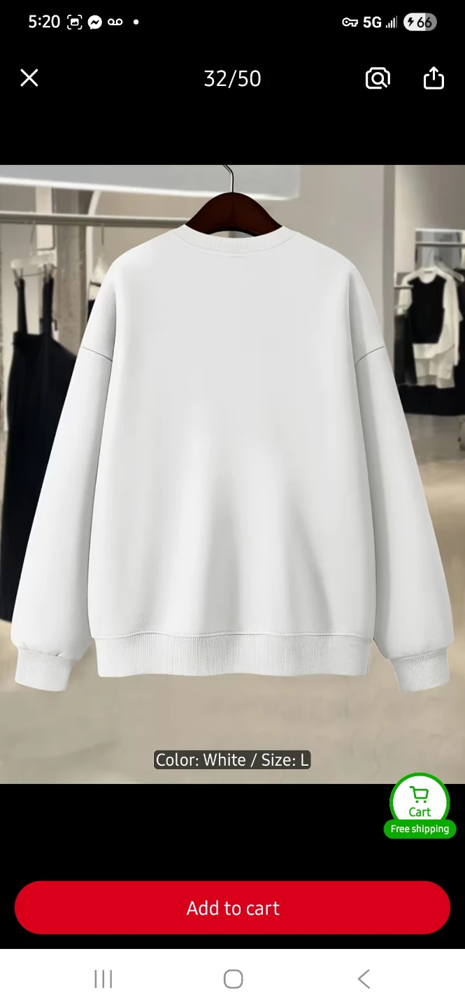 NEW Disney Mickey Mouse Crewneck Sweatshirt 🐁 - photo 4