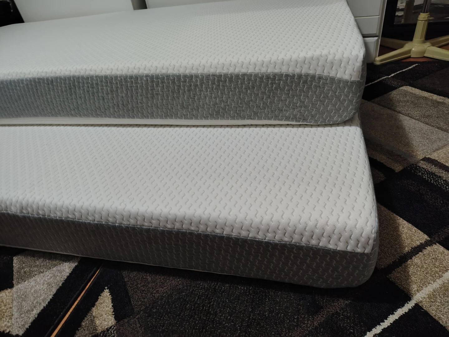 WELLPUR F31 Twin Memory Foam Mattress - photo 2