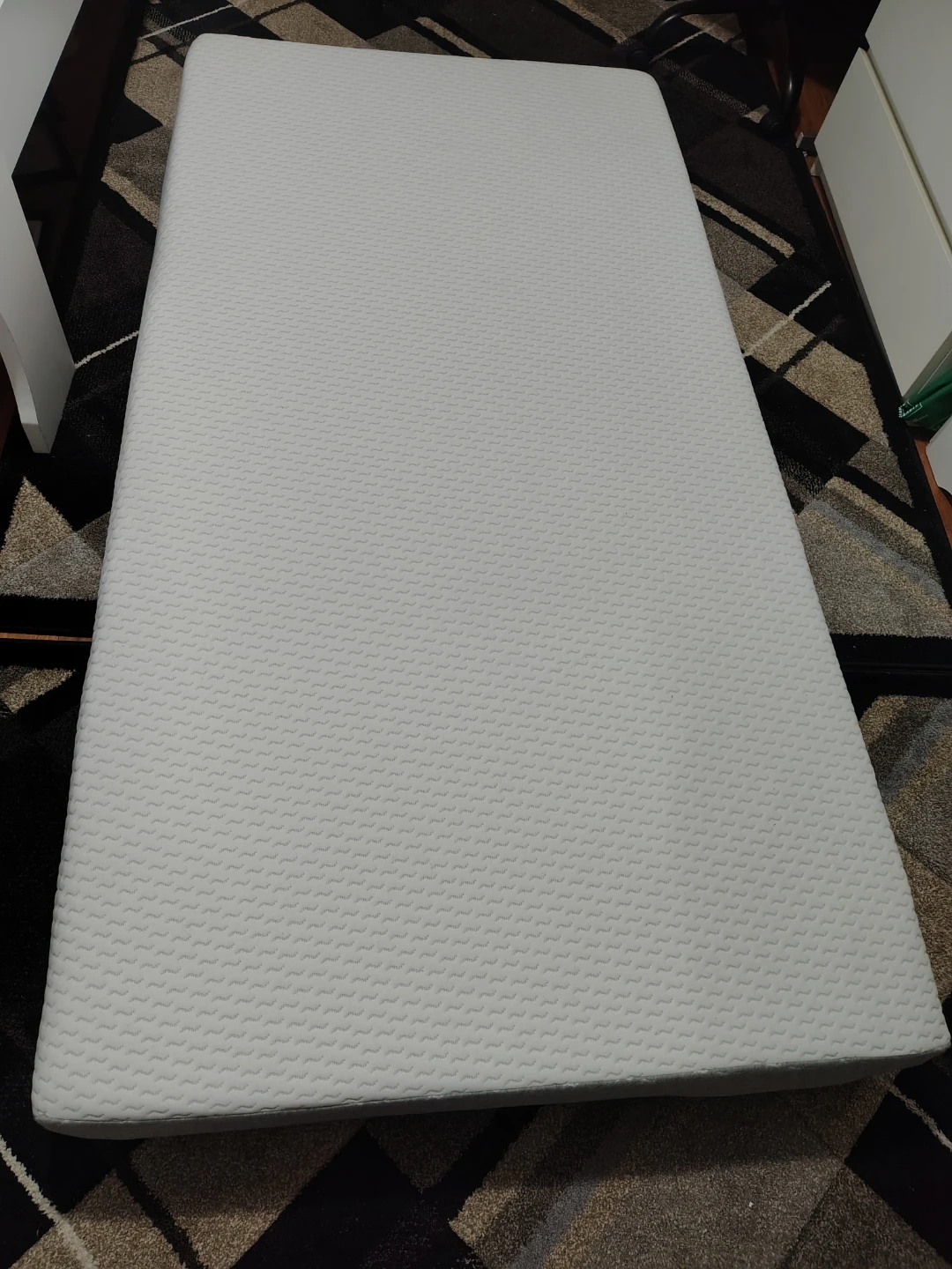 WELLPUR F31 Twin Memory Foam Mattress - photo 5