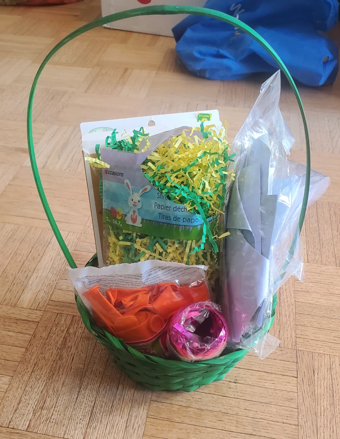 Easter Basket Fillers