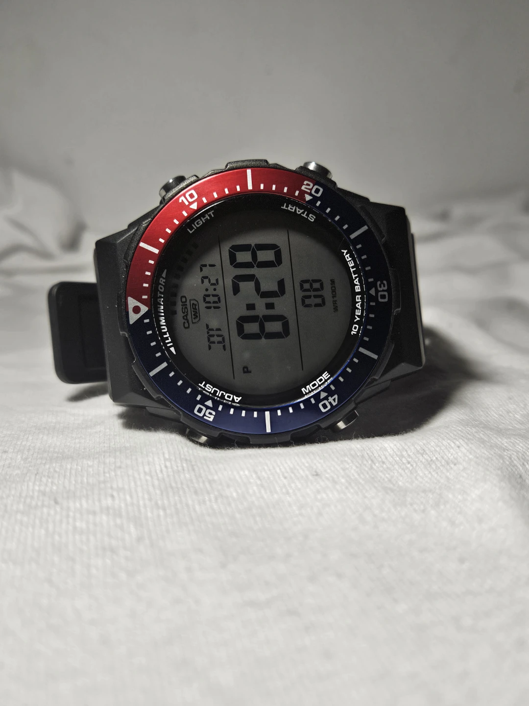 Casio AE-1700H Digital Watch