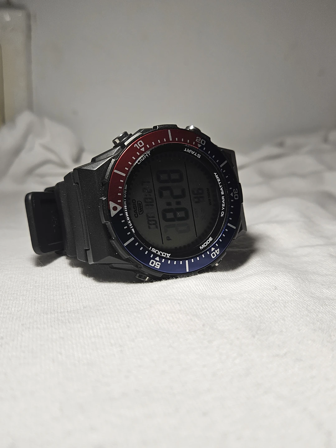 Casio AE-1700H Digital Watch - photo 3