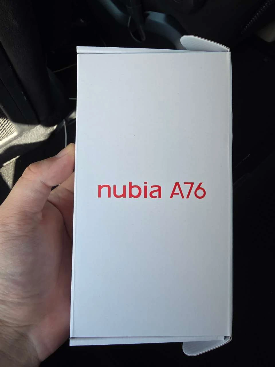 Nubia A76 Smartphone