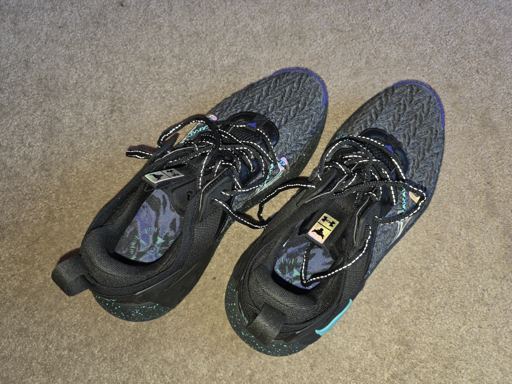 Under Armour Project Rock 6 Training Shoes