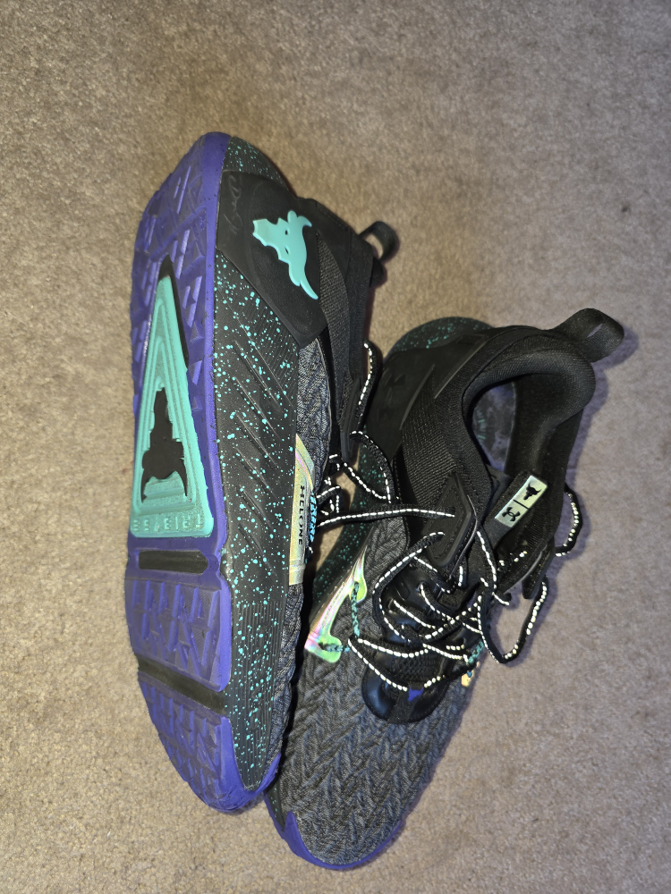 Under Armour Project Rock 6 Training Shoes - photo 3