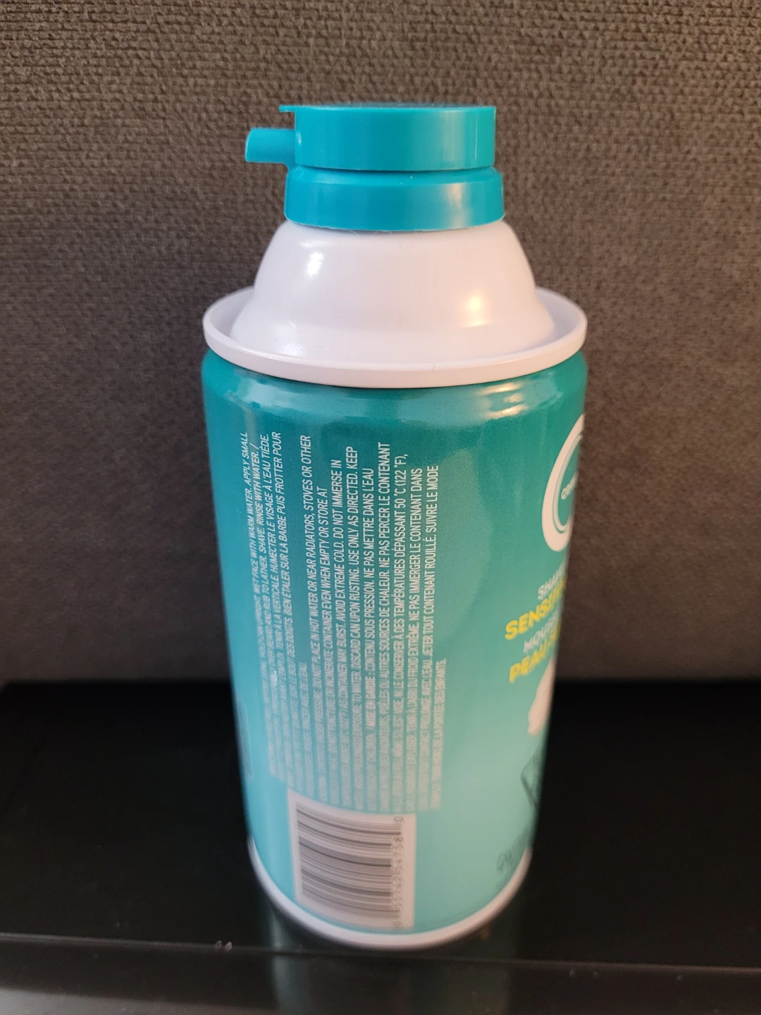 Compliments Shave Foam for Sensitive Skin - photo 2