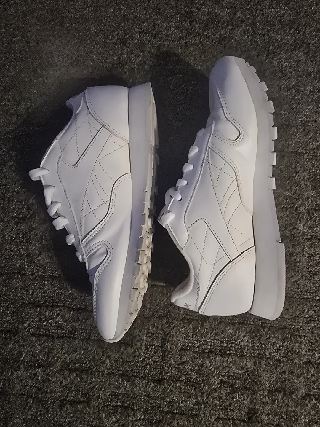 Reebok Classic Leather Sneakers - photo 3