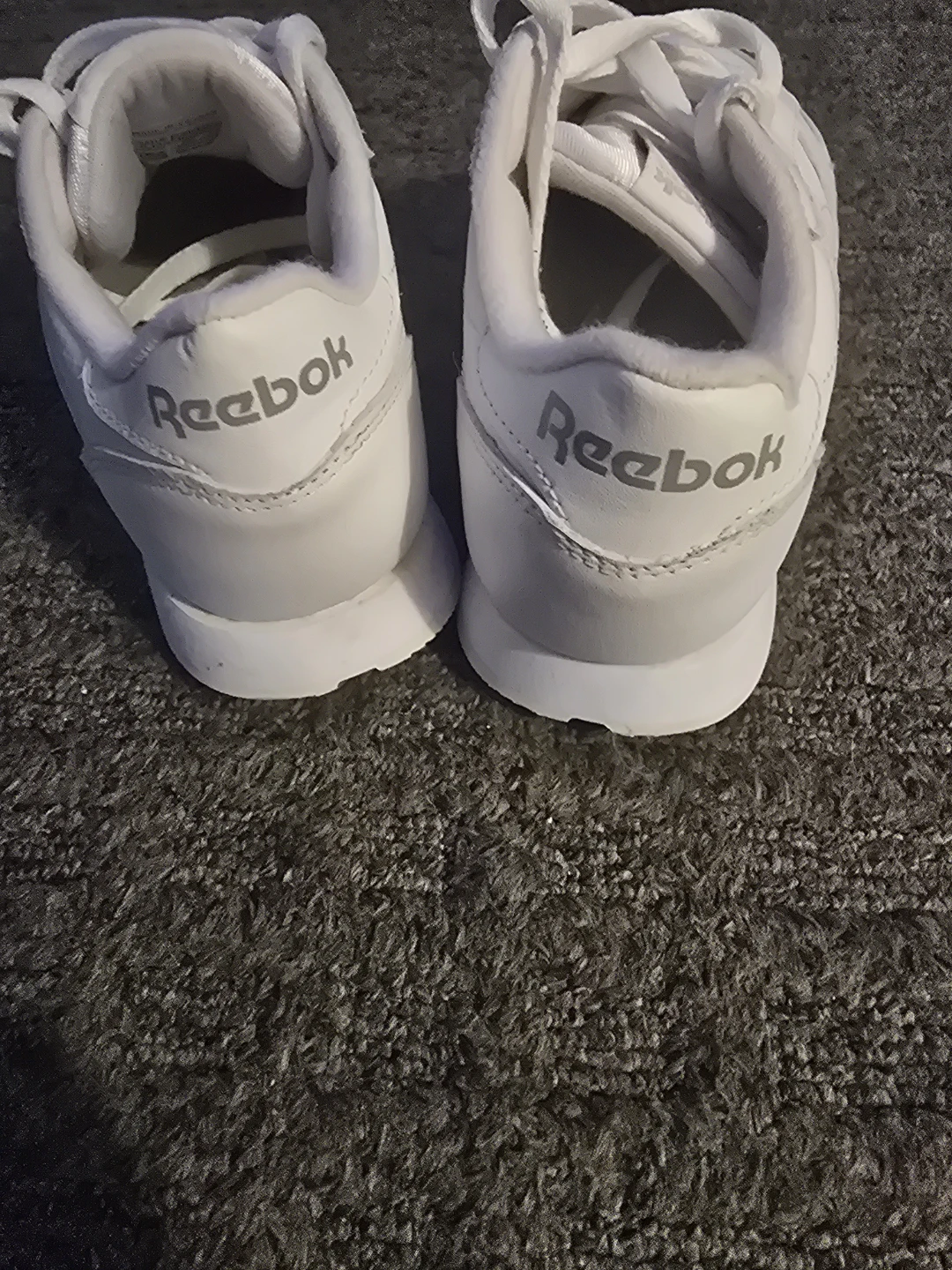 Reebok Classic Leather Sneakers - photo 4