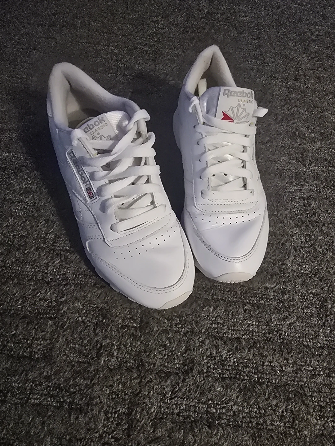 Reebok Classic Leather Sneakers - photo 5