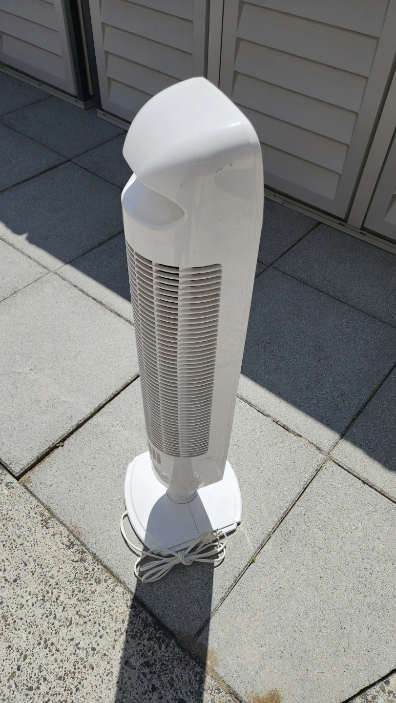 Noma Tower Fan - photo 2