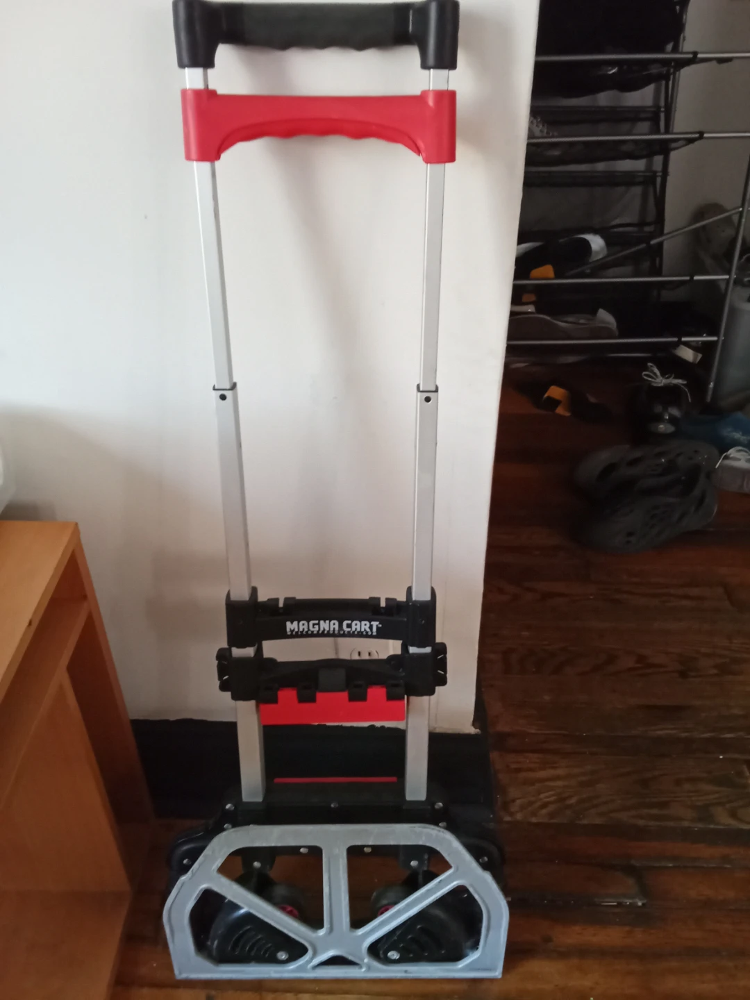 Magna Cart Folding Hand Truck Dolly - photo 2